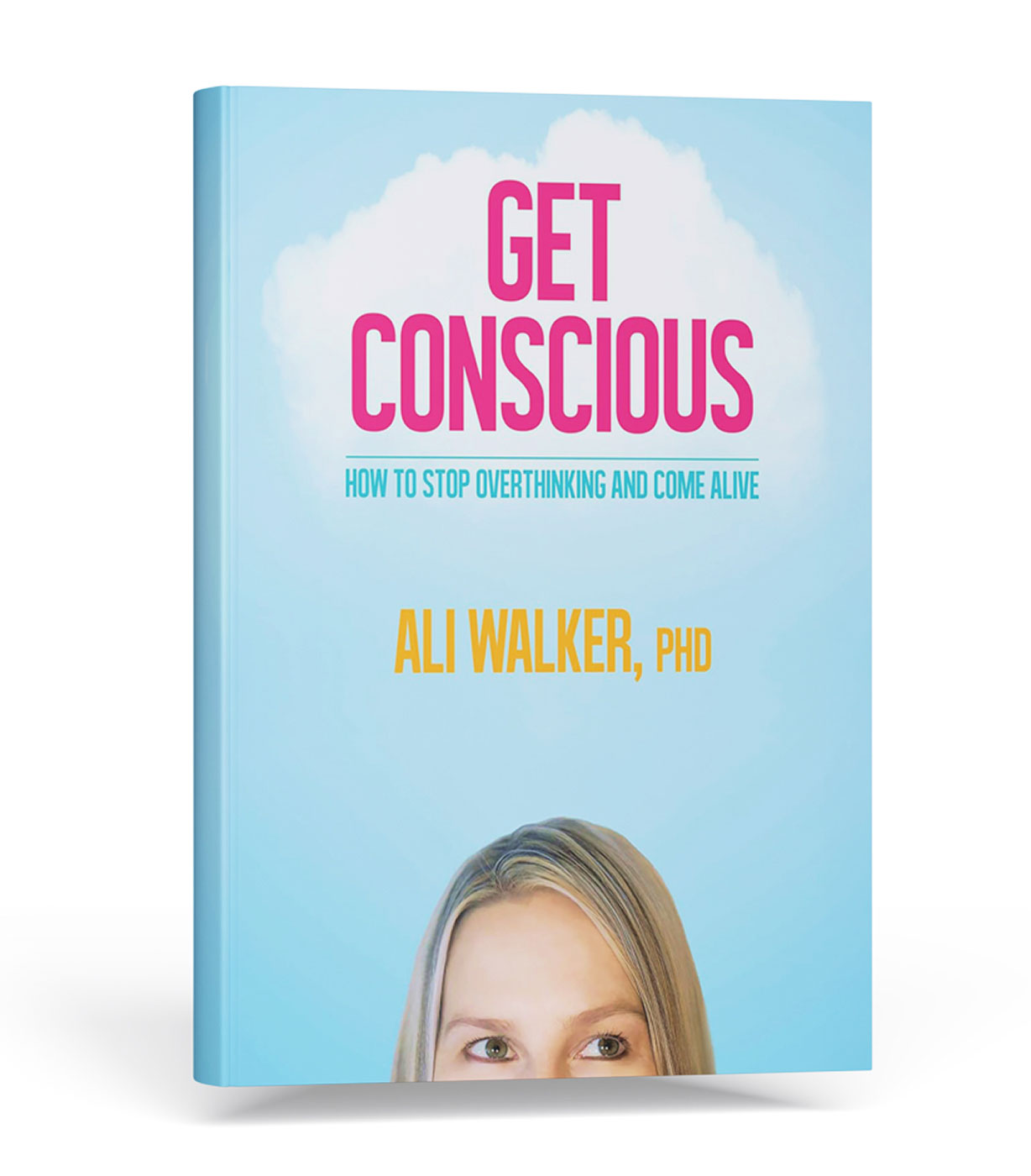 Cover of Get Conscious