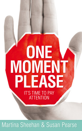 Cover of One Moment Please